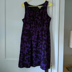 Butterfly Business Dress